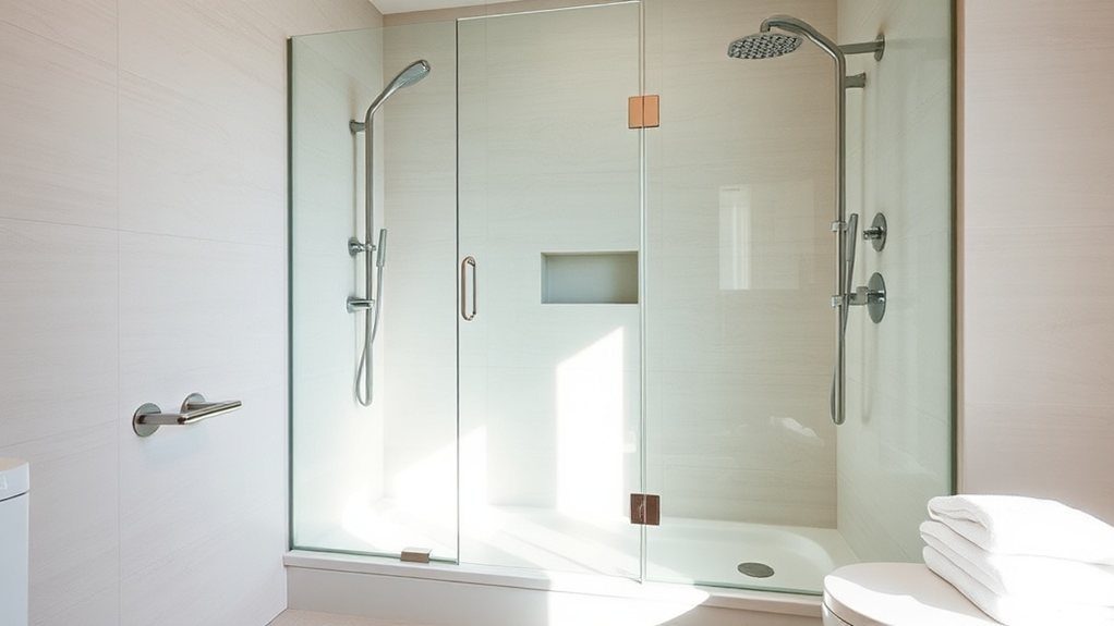 Bath to Shower Conversion in Ealing