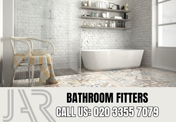 Ealing Bathroom Fitters in Ealing