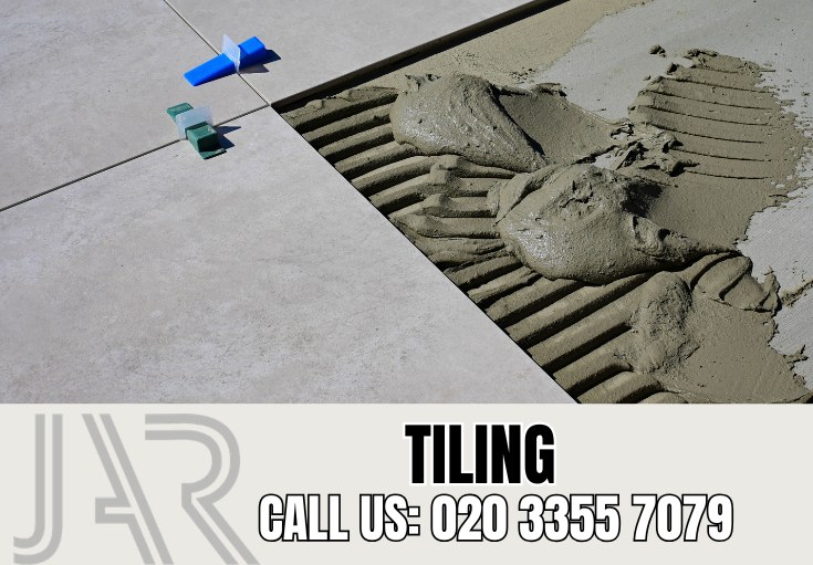 Bathroom Tiling by Ealing Bathroom Fitters